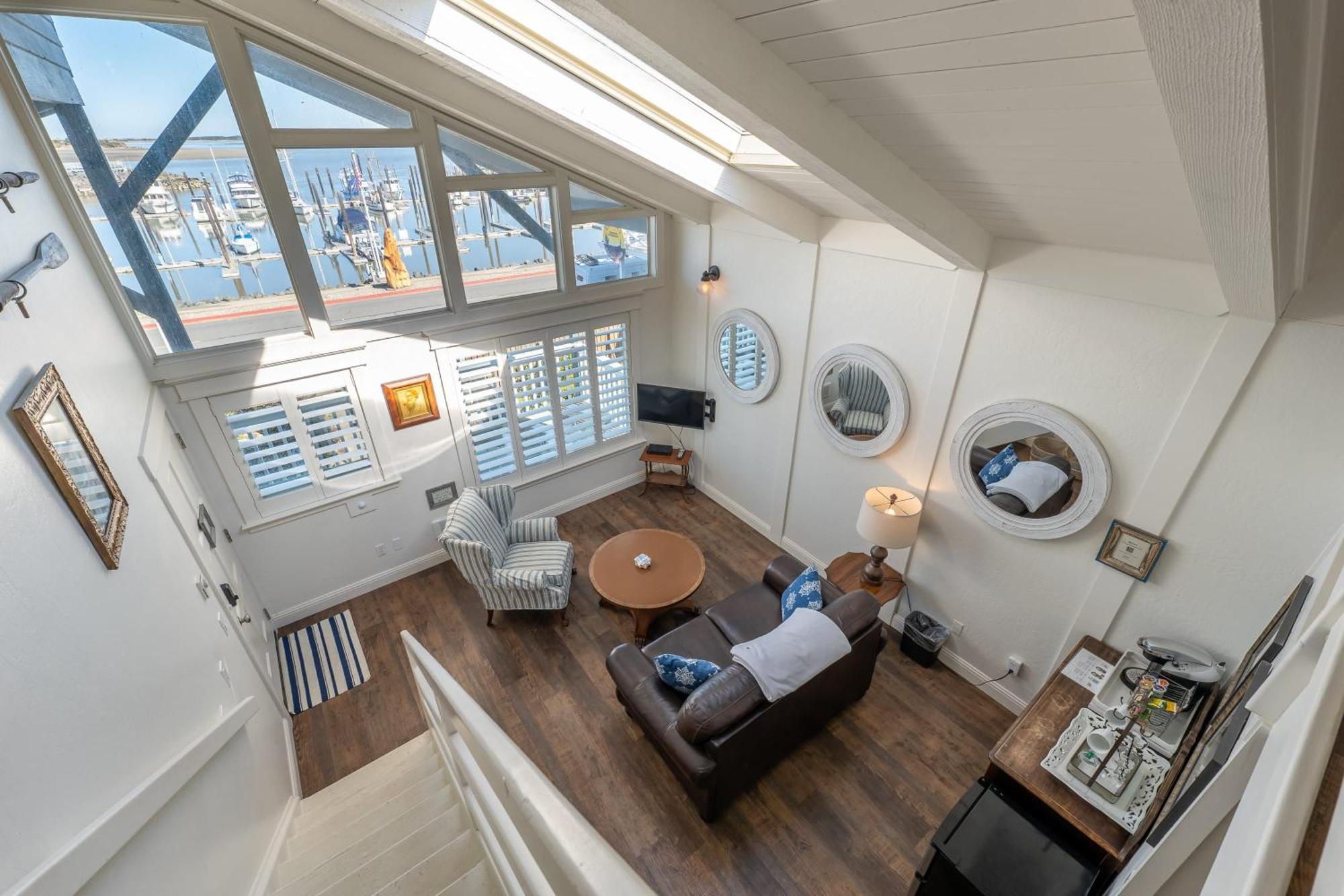 Bandon Marina Inn Exteriér fotografie