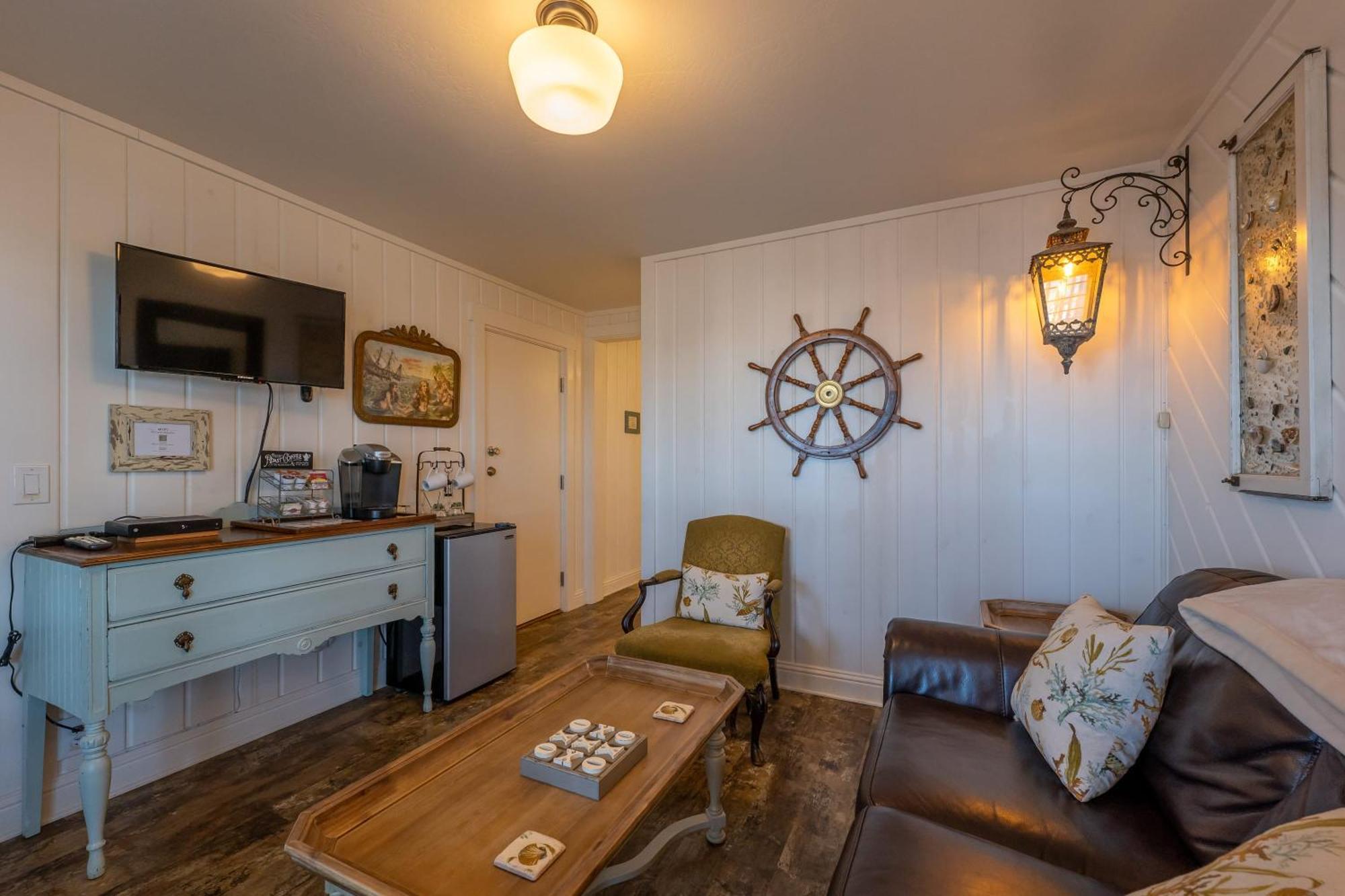 Bandon Marina Inn Exteriér fotografie