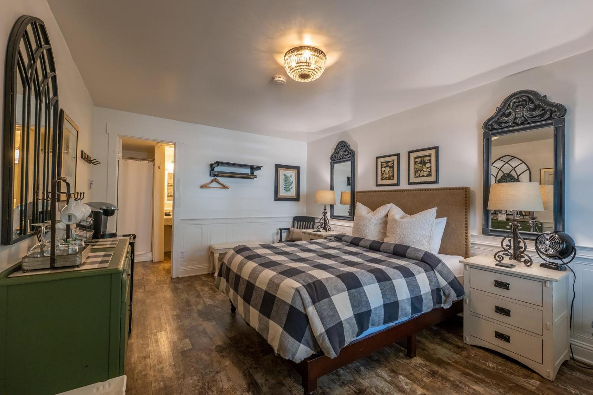 Bandon Marina Inn Exteriér fotografie
